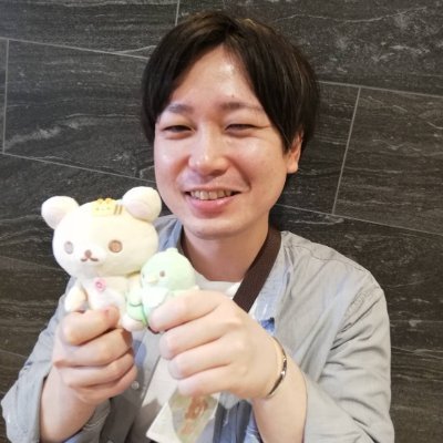 森将記 アバター